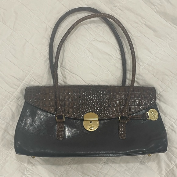 Brahmin Handbags - Vintage Brahmin Tuscan Shoulder Bag